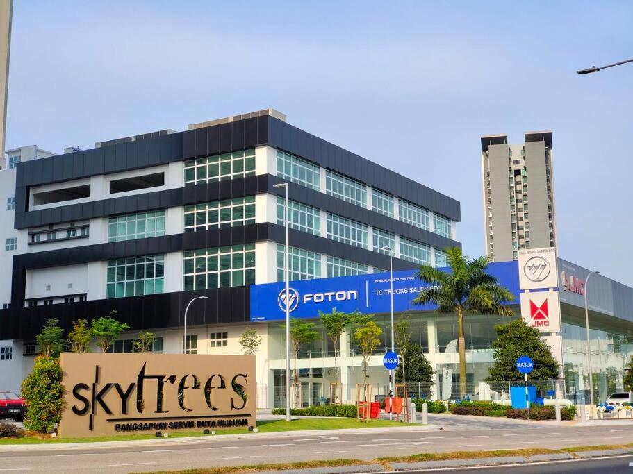Apartemen Skytree A0802- *