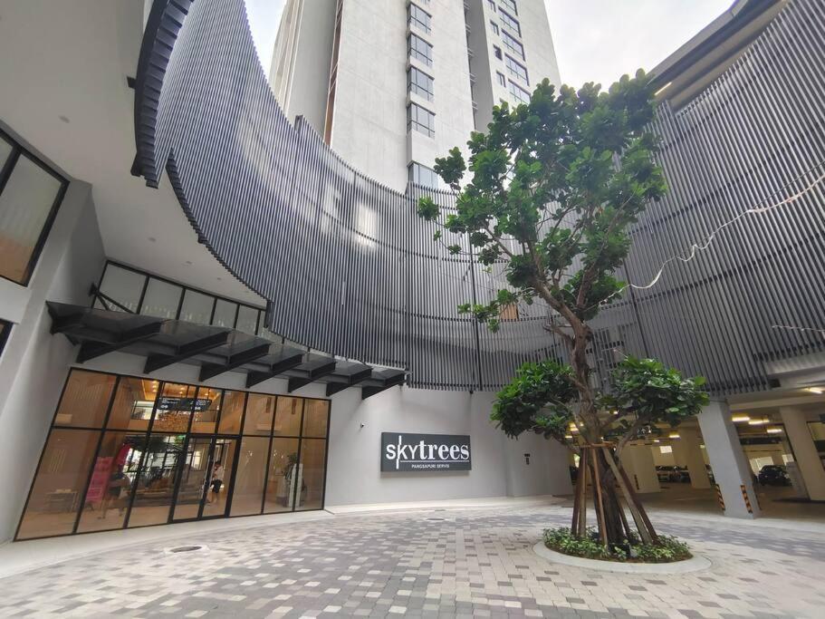 Apartemen Skytree A0802- *