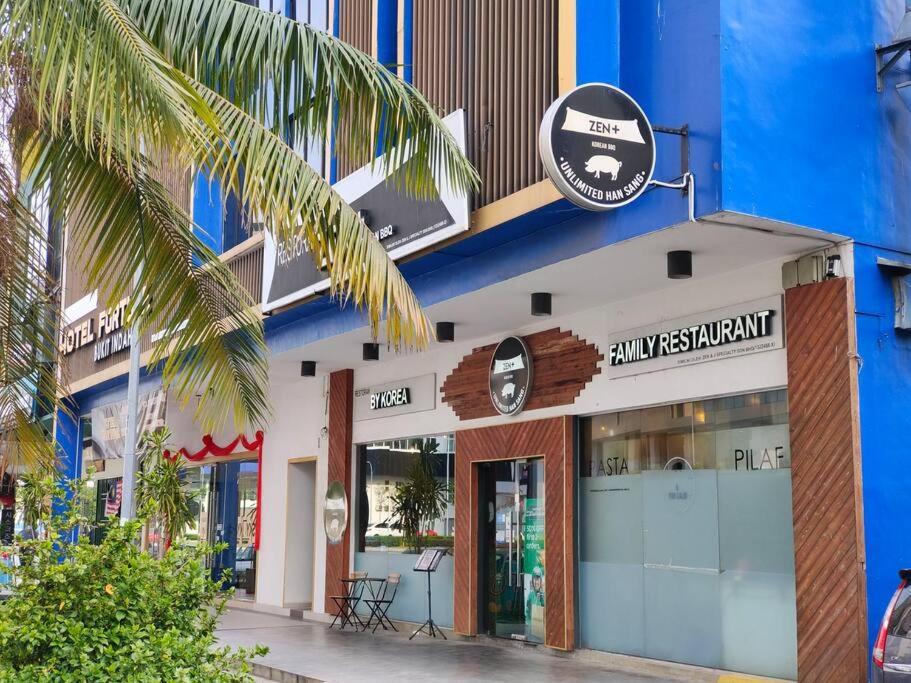 Apartemen Skytree A0802-